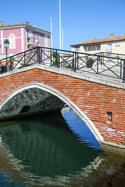 Bahía Saint Tropez Paisajes — Foto de Stock