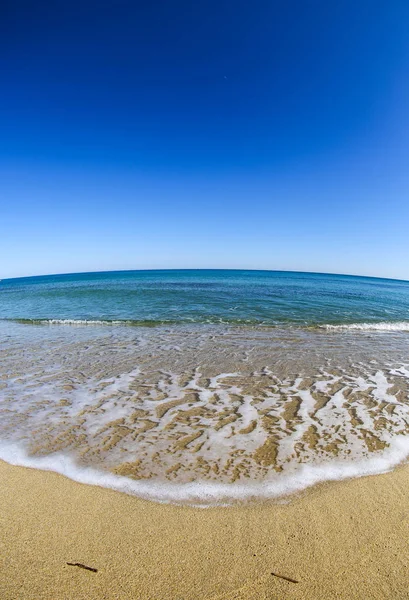 Saint Tropez Körfezi manzara 