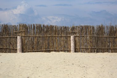 Saint Tropez Körfezi manzara 