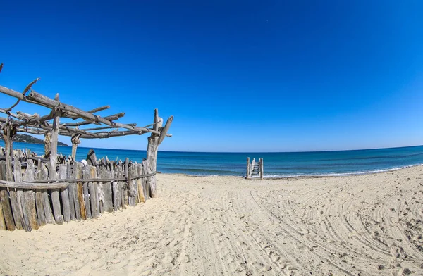 Saint Tropez Körfezi manzara 