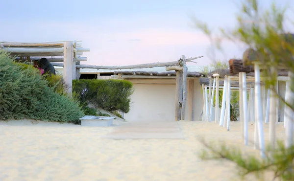 Baía Saint Tropez Paisagens — Fotografia de Stock