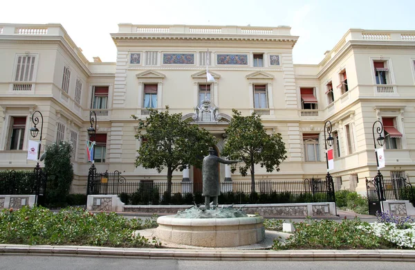 Principality Monaco — Stock Photo, Image