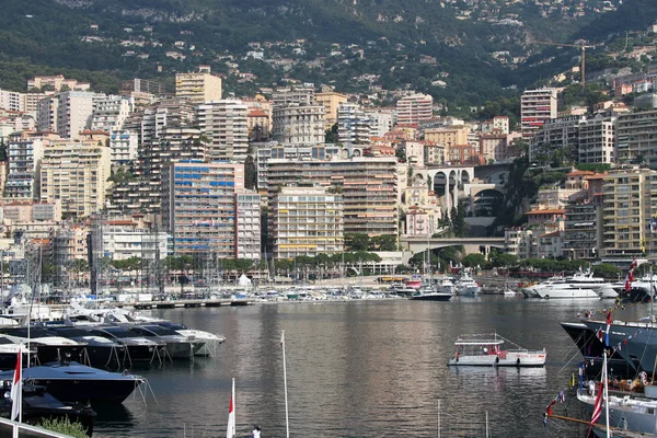 Principato Monaco — Foto Stock
