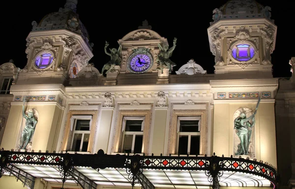 Principality Monaco — Stock Photo, Image