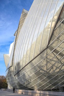 Görünümü Paris Fransa