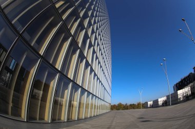 Görünümü Paris Fransa
