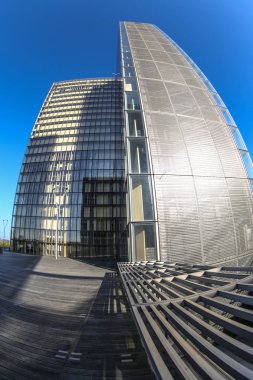 Görünümü Paris Fransa