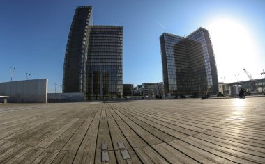 Görünümü Paris Fransa