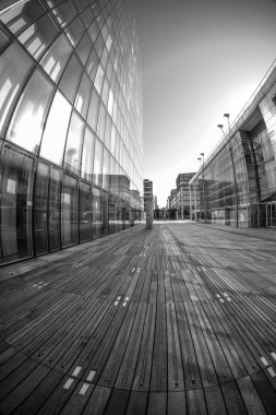 Görünümü Paris Fransa