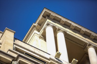 Görünümü Paris Fransa