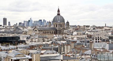 Görünümü Paris Fransa