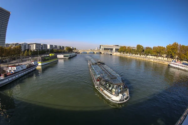 Vista Paris França — Fotografia de Stock