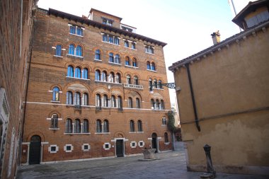 Venedik İtalya manzarası