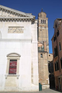 Venedik İtalya manzarası