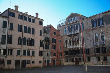 Venedik İtalya manzarası