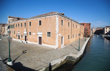 Venedik İtalya manzarası