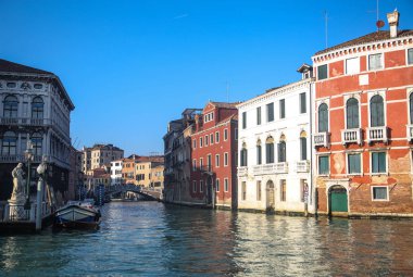 Venedik İtalya manzarası