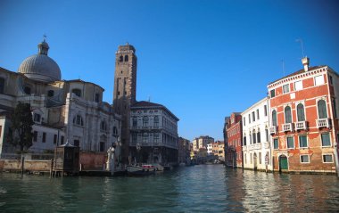 Venedik İtalya manzarası