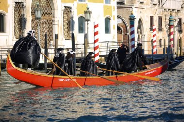 Venedik İtalya manzarası