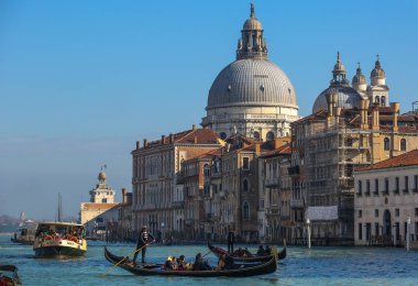 Venedik İtalya manzarası
