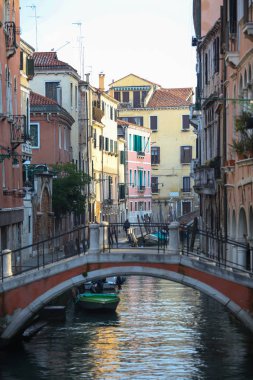 Venedik İtalya manzarası