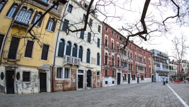 Venedik İtalya manzarası