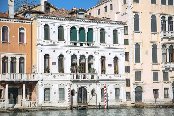 View Venice Italy — Stock Photo, Image