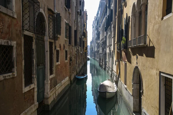 Pohled Benátsko Itálie — Stock fotografie