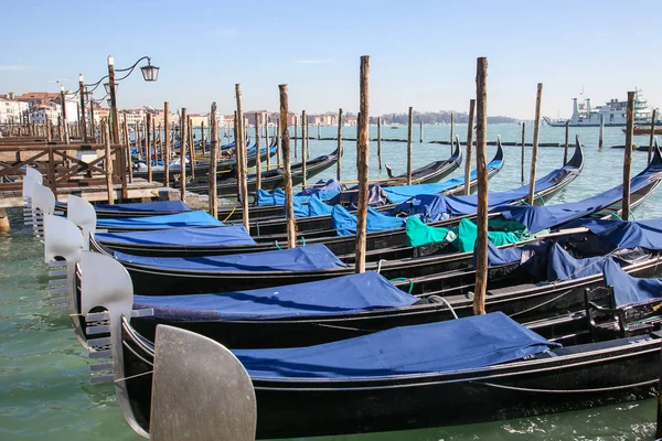 Blick Auf Venedig Italien — Stockfoto