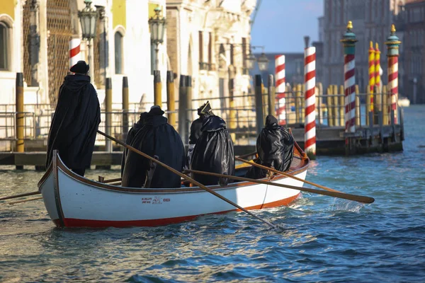 Vue Venise Italie — Photo