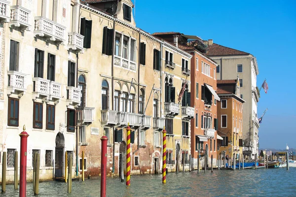 Vue Venise Italie — Photo