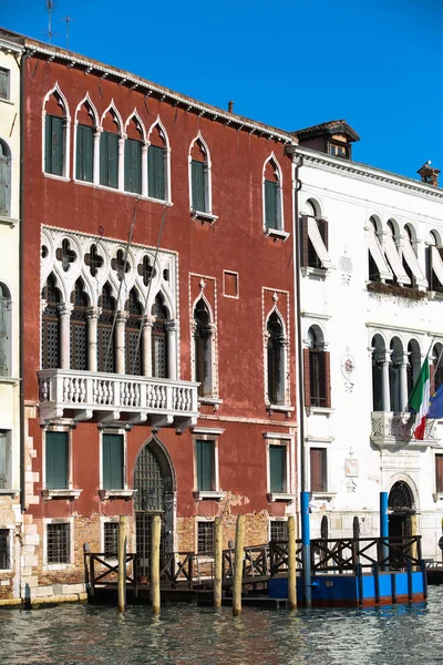 Vue Venise Italie — Photo