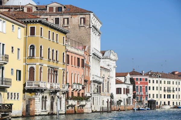 Blick Auf Venedig Italien — Stockfoto