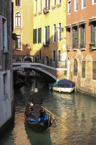 View Venice Italy — Stock Photo, Image