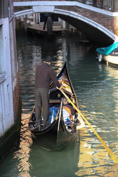 Vue Venise Italie — Photo