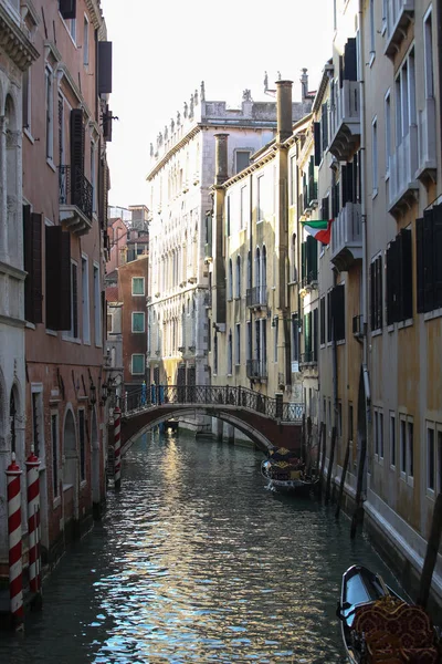 Blick Auf Venedig Italien — Stockfoto