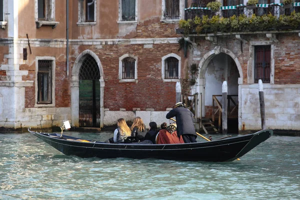 Blick Auf Venedig Italien — Stockfoto