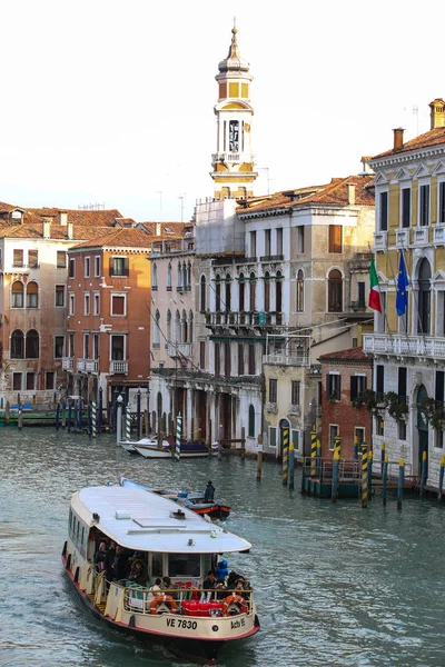 Blick Auf Venedig Italien — Stockfoto