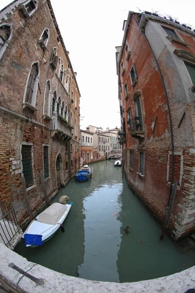 Vue Venise Italie — Photo