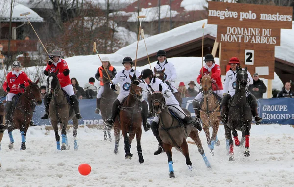 Kış rekabet Polo
