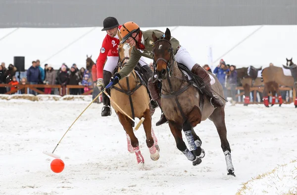 Kış rekabet Polo