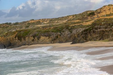 Longueira 'da Almograve Plajı