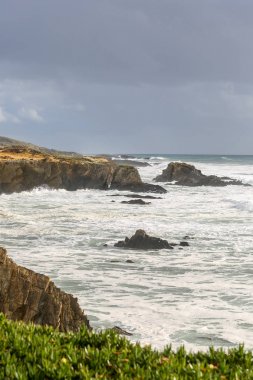 Longueira 'da Almograve Plajı