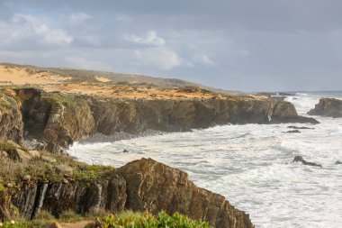 Longueira 'da Almograve Plajı