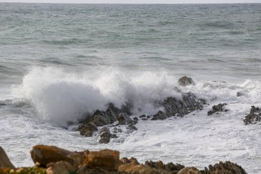 Longueira 'da Almograve Plajı