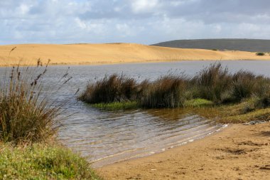 Da Bordeira beach in Carrapateira 