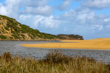 Da Bordeira beach in Carrapateira 