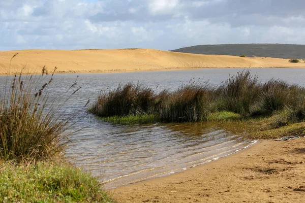 Da Bordeira beach in Carrapateira 
