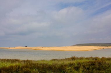 Da Bordeira beach in Carrapateira 