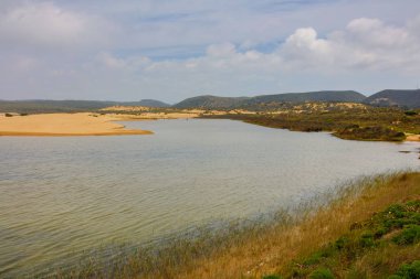 Da Bordeira beach in Carrapateira 